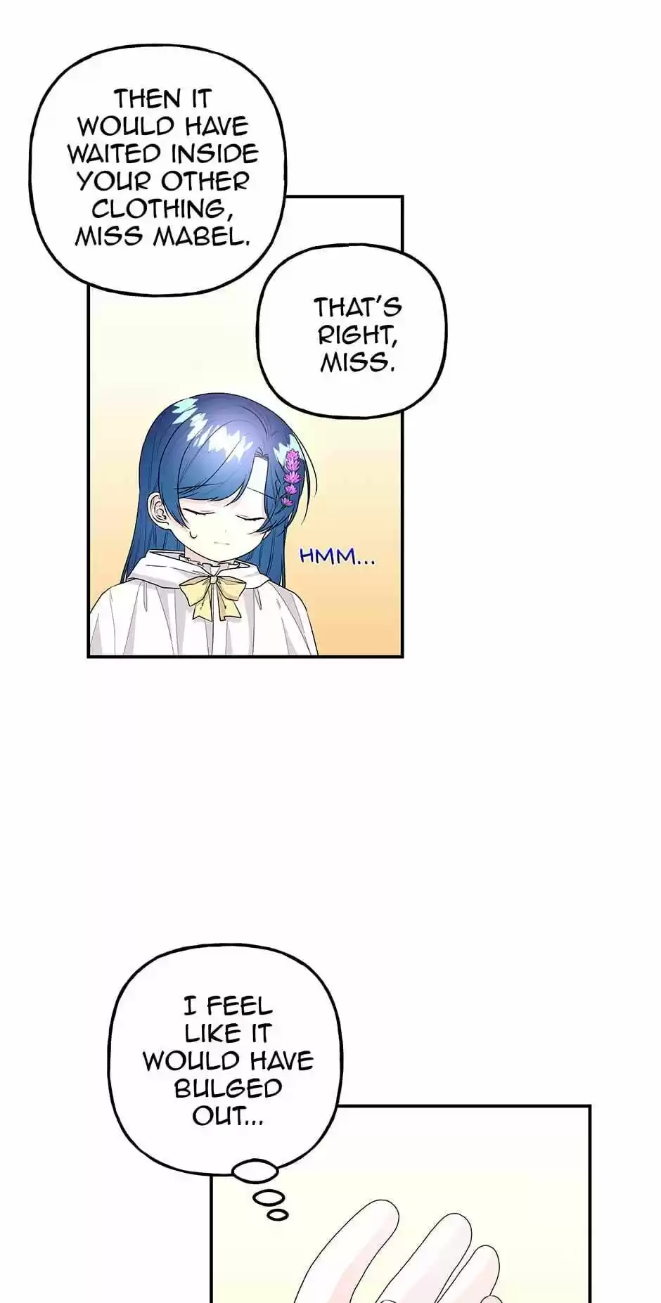 The Archmage's Daughter Chapter 82: A Special Egg