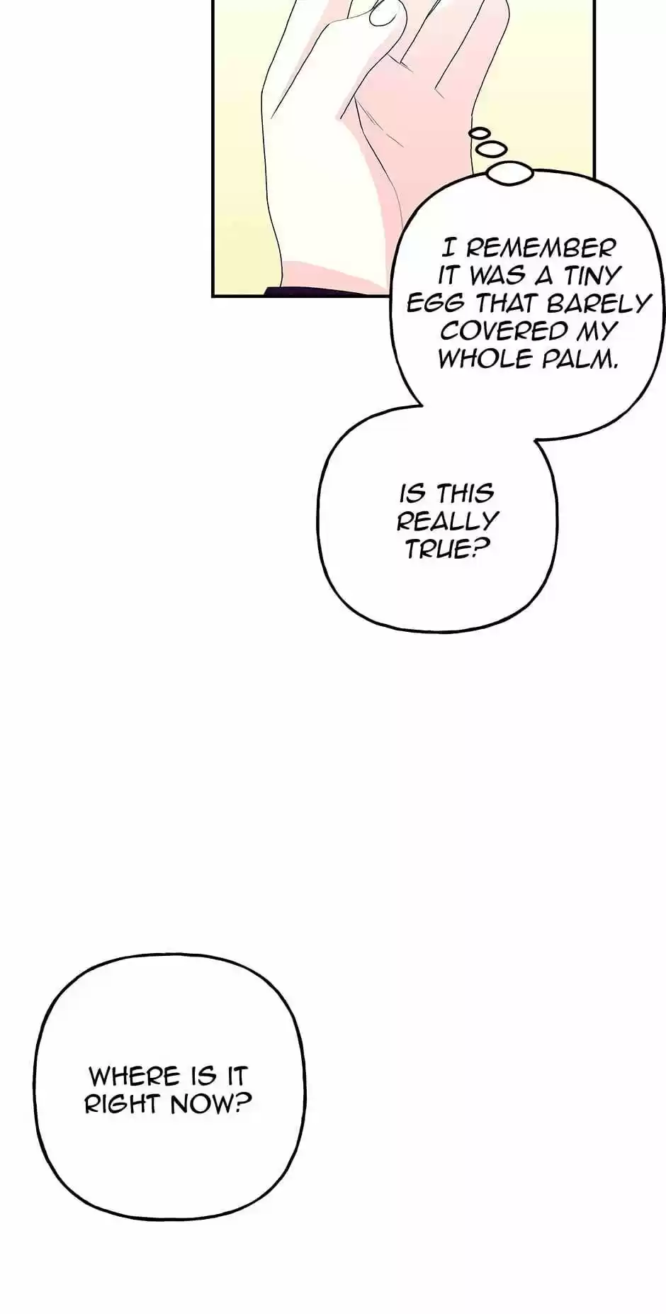 The Archmage's Daughter Chapter 82: A Special Egg