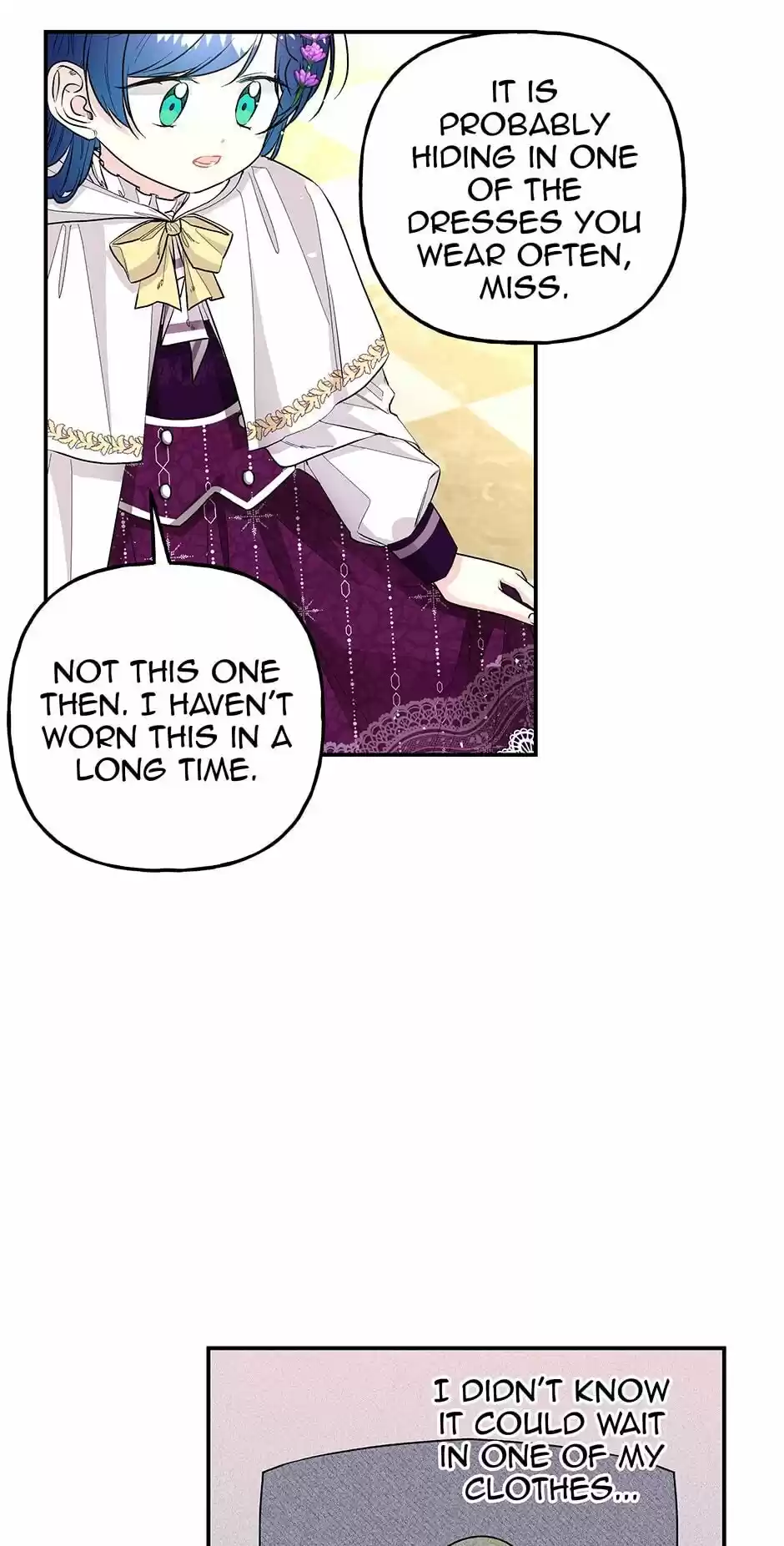 The Archmage's Daughter Chapter 82: A Special Egg