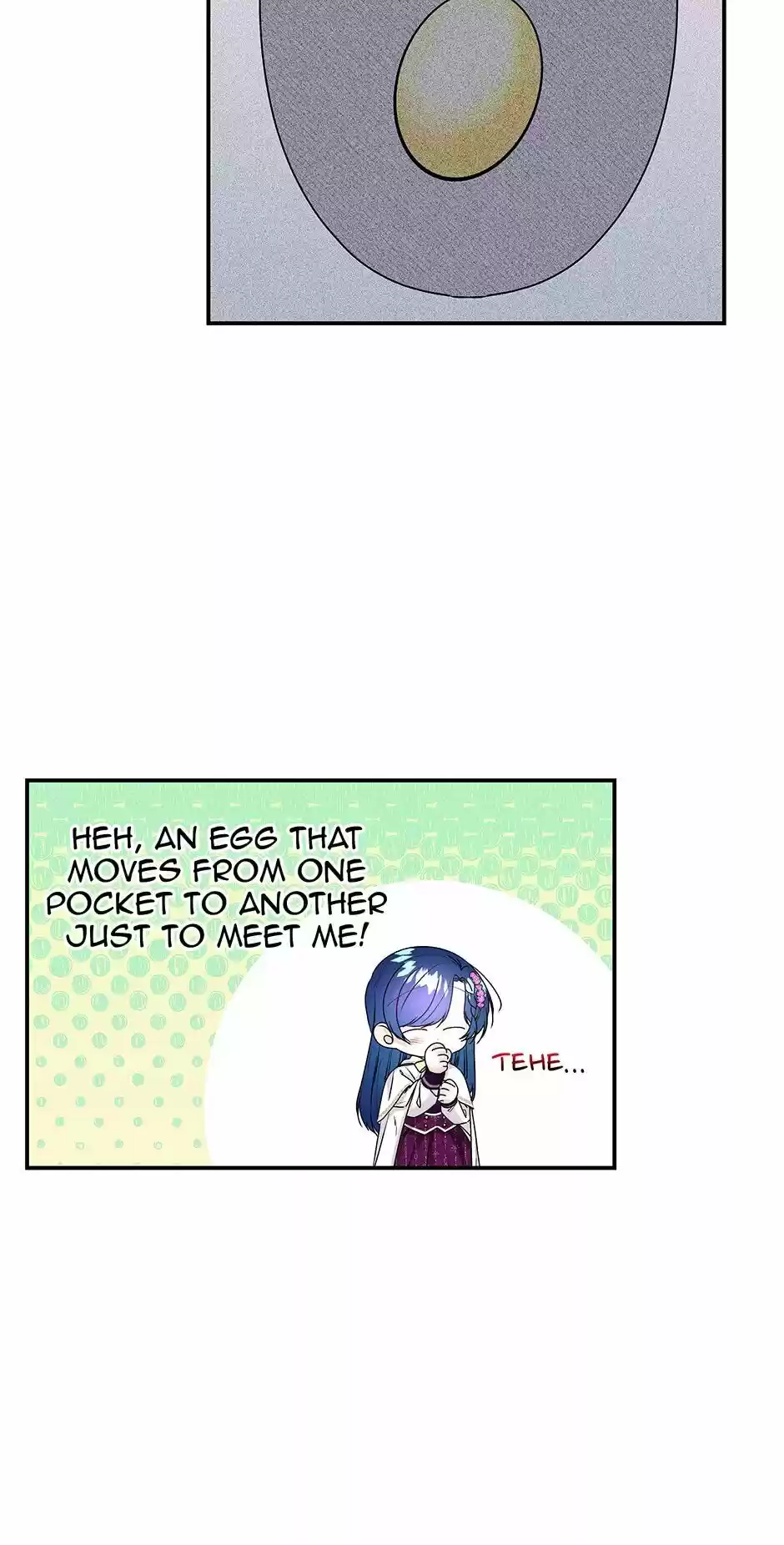 The Archmage's Daughter Chapter 82: A Special Egg