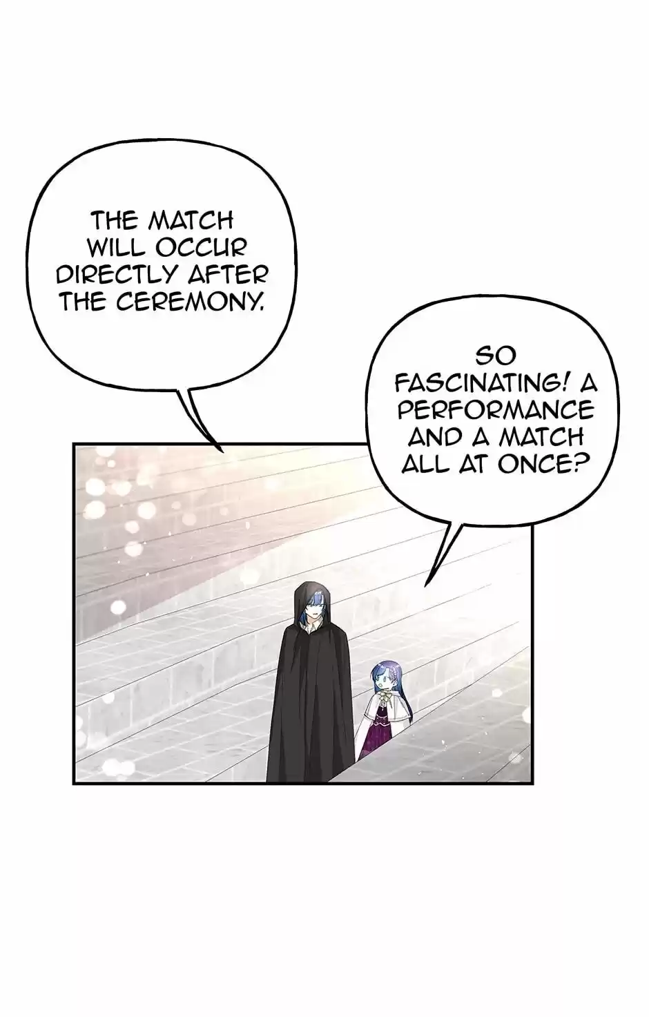 The Archmage's Daughter Chapter 82: A Special Egg