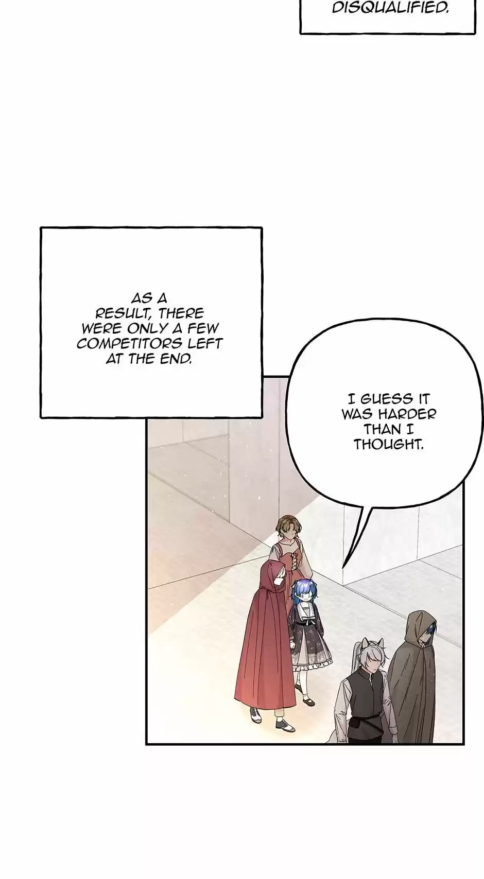 The Archmage's Daughter Chapter 88