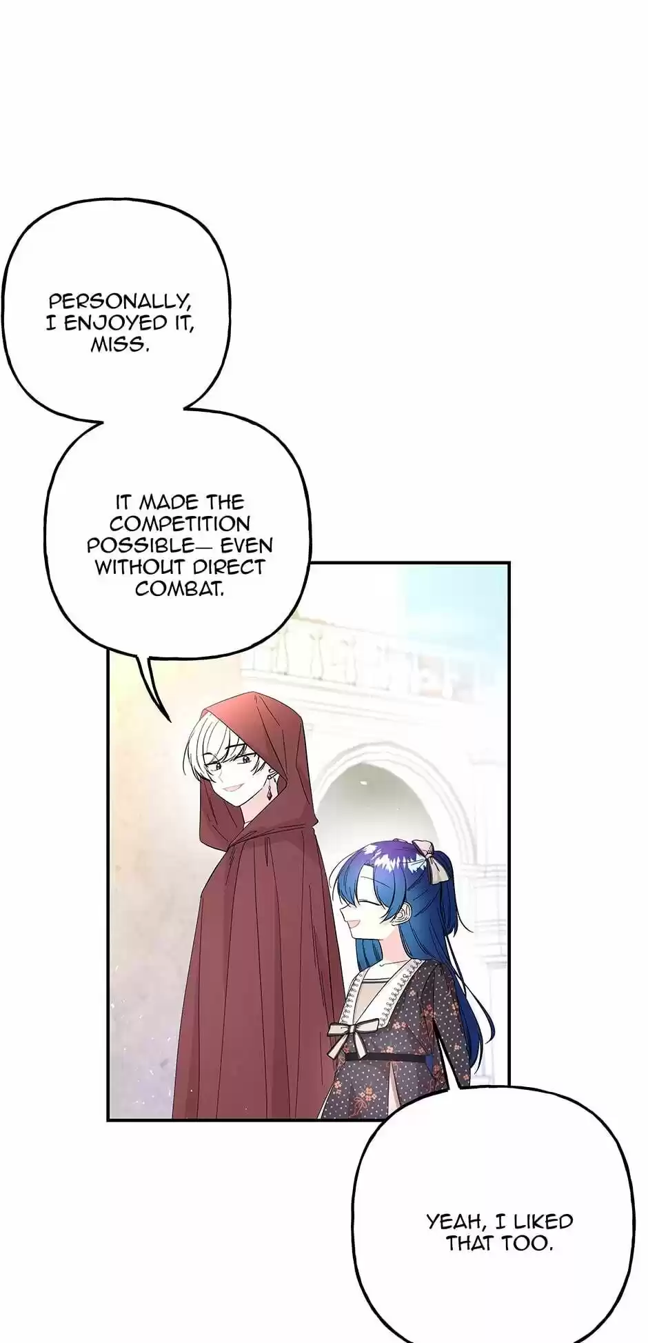 The Archmage's Daughter Chapter 88