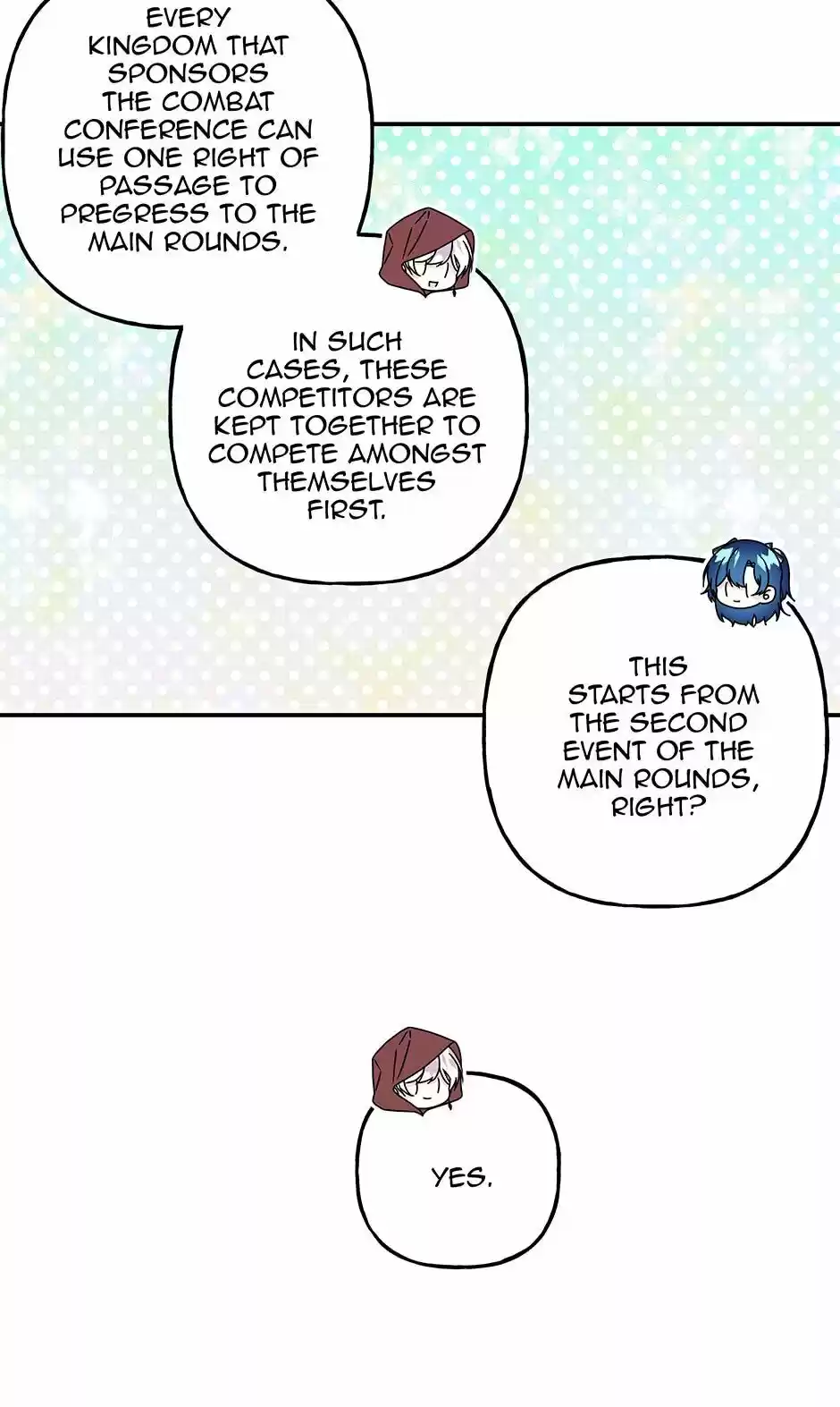 The Archmage's Daughter Chapter 88