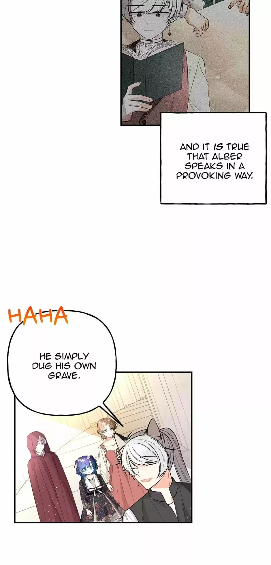 The Archmage's Daughter Chapter 88