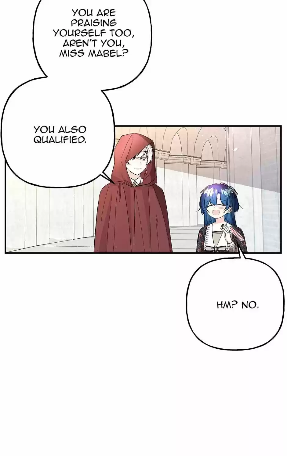 The Archmage's Daughter Chapter 88