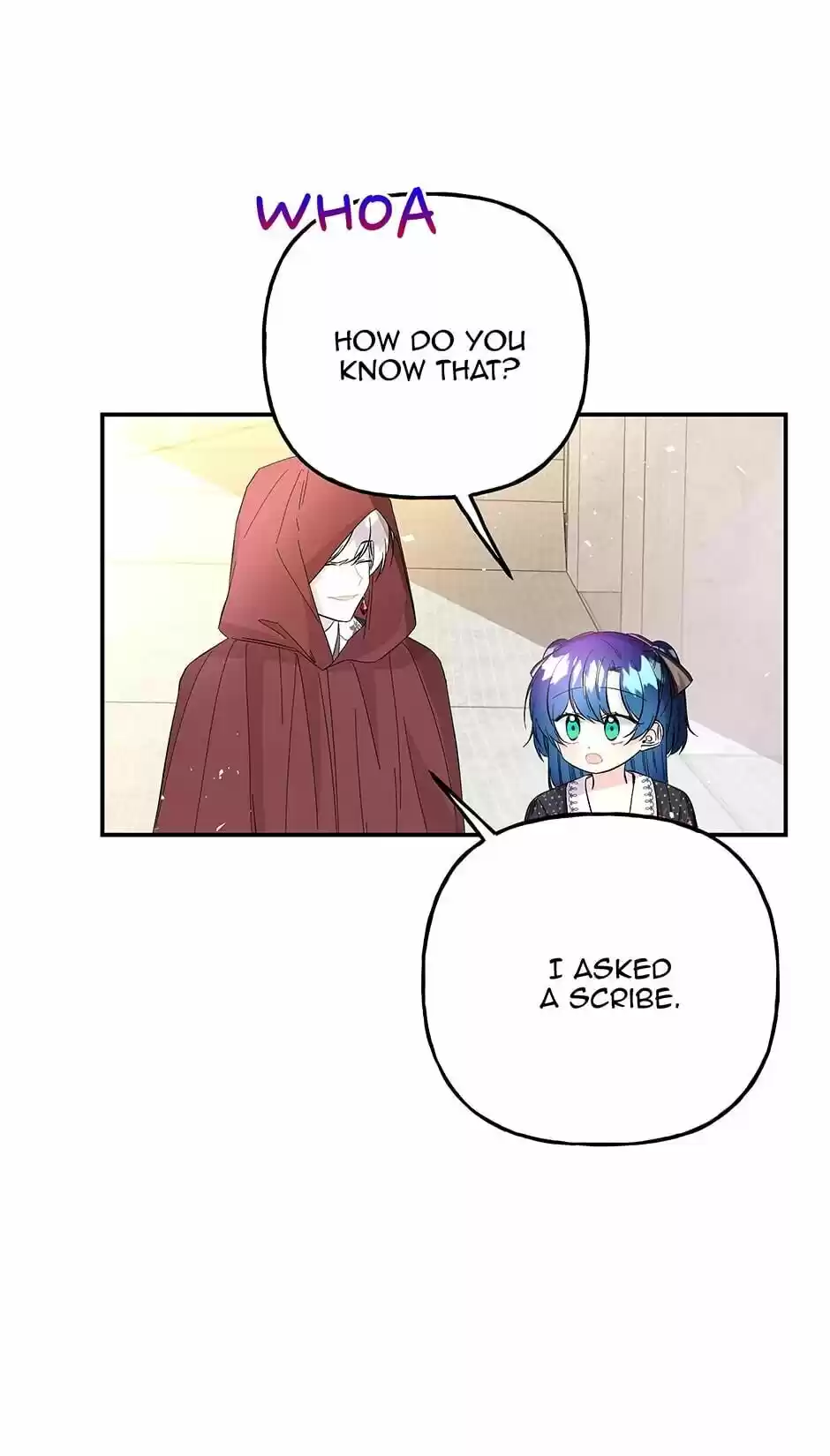 The Archmage's Daughter Chapter 88