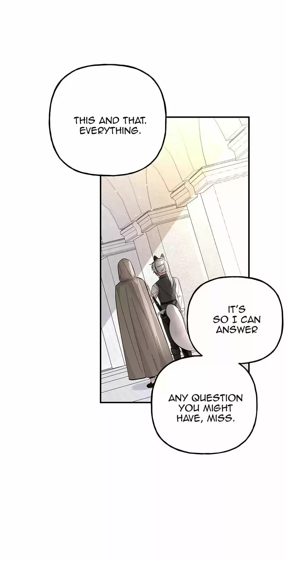 The Archmage's Daughter Chapter 88