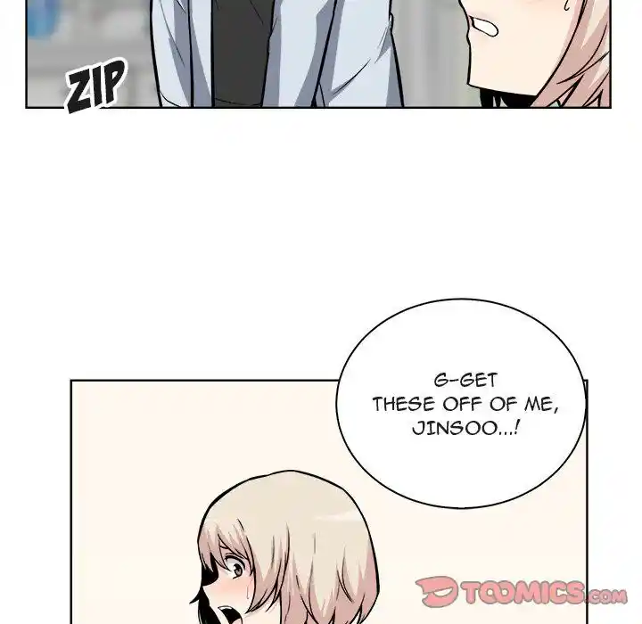 The Ark Is Me Ch.025