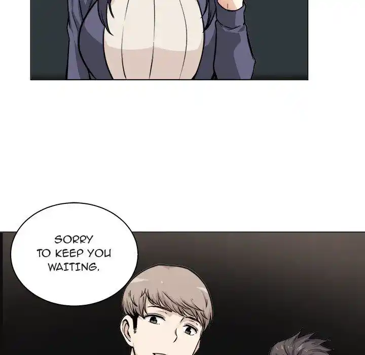 The Ark Is Me Ch.025