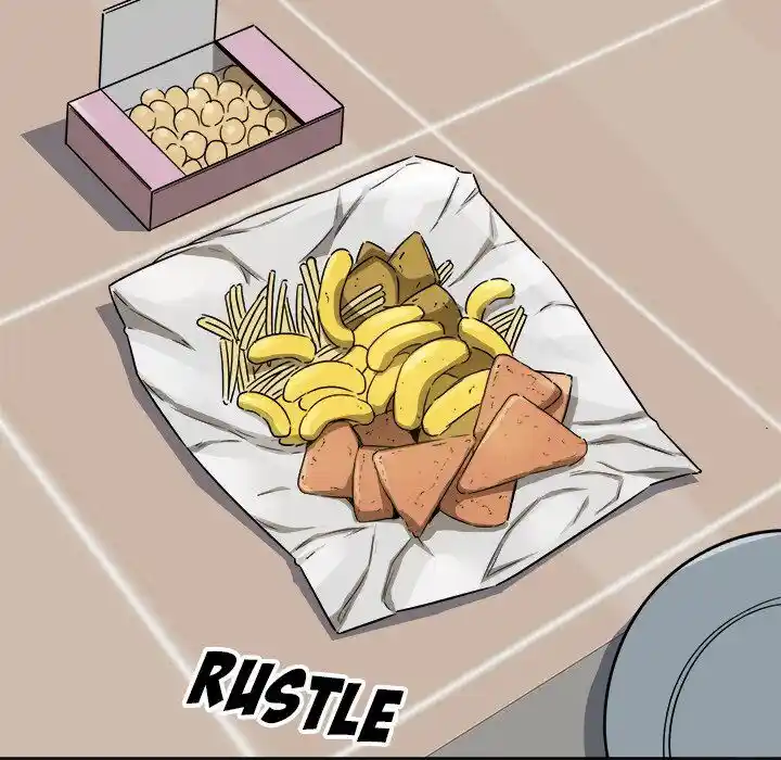 The Ark Is Me Ch.054