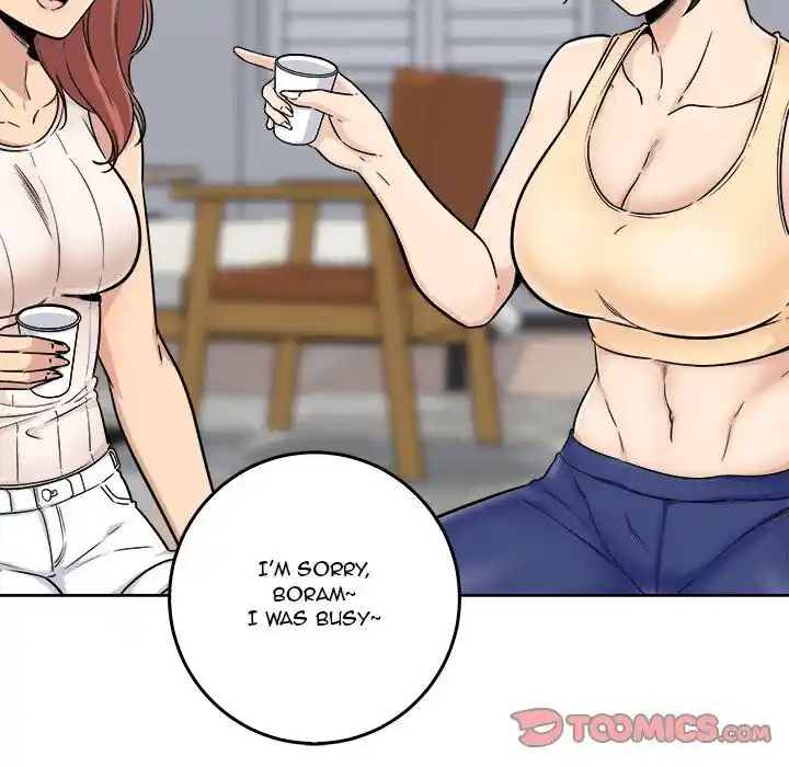 The Ark Is Me Ch.054