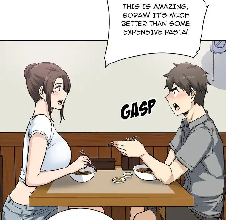 The Ark Is Me Ch.063