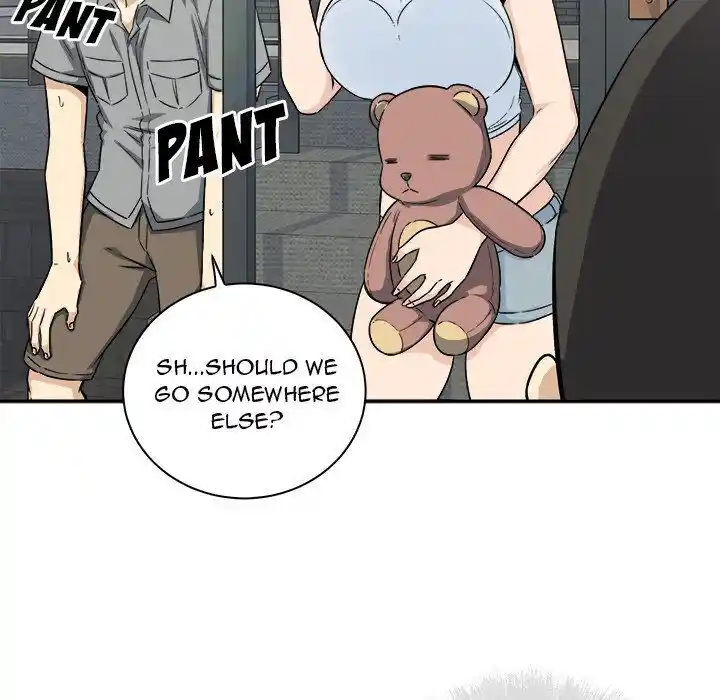 The Ark Is Me Ch.063