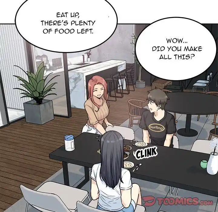 The Ark Is Me Ch.071