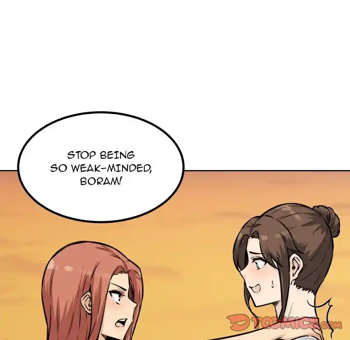 The Ark Is Me Ch.072