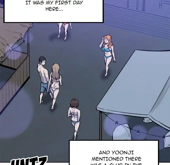 The Ark Is Me Ch.072