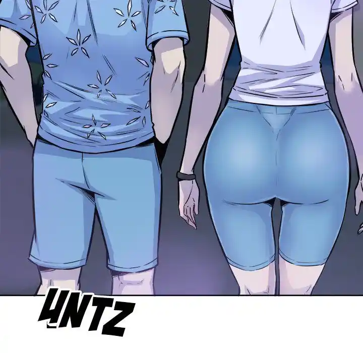 The Ark Is Me Ch.072