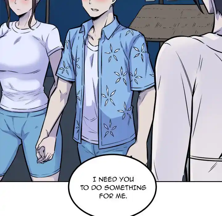 The Ark Is Me Ch.072