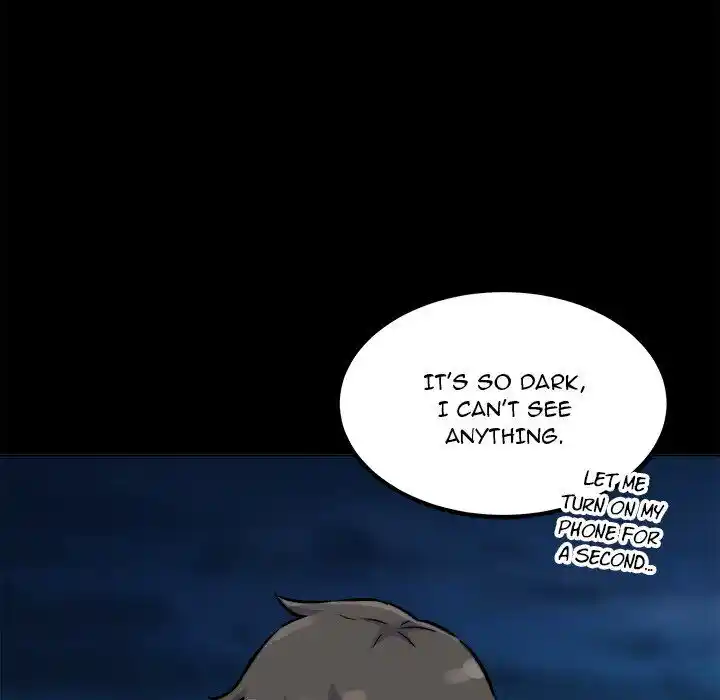 The Ark Is Me Ch.073