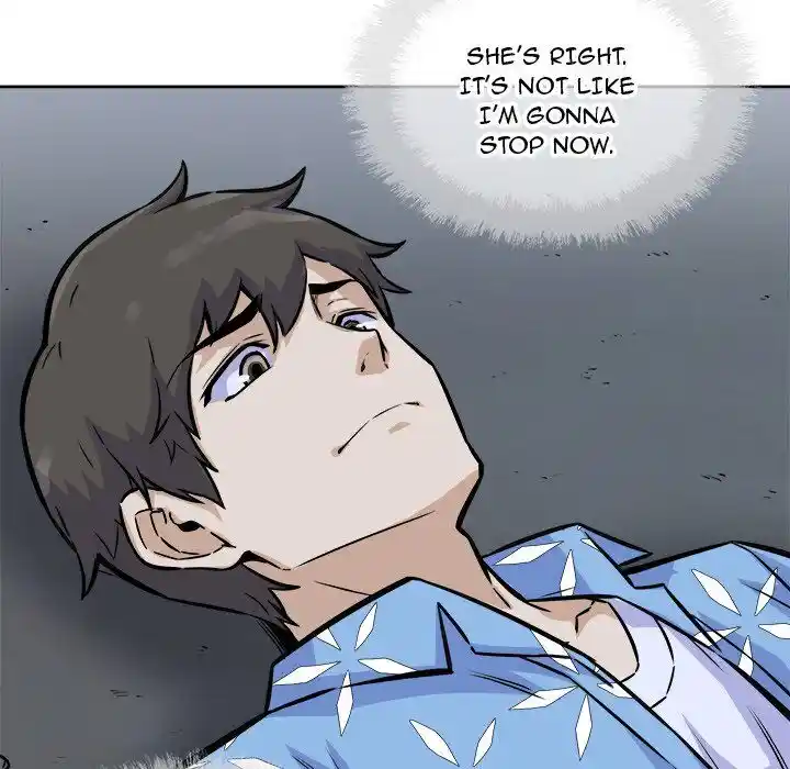 The Ark Is Me Ch.074