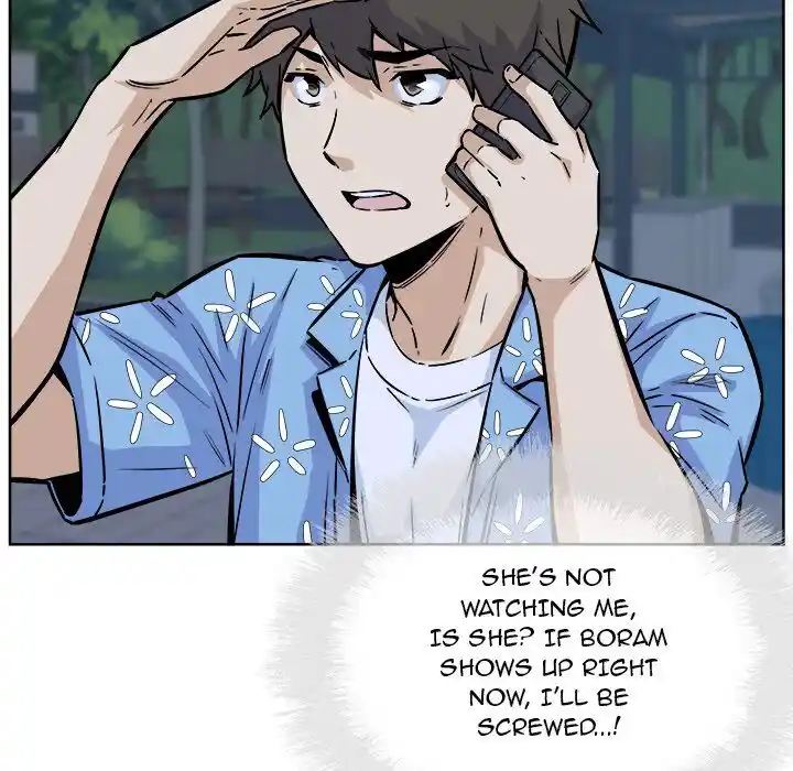 The Ark Is Me Ch.076