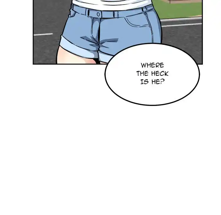 The Ark Is Me Ch.077