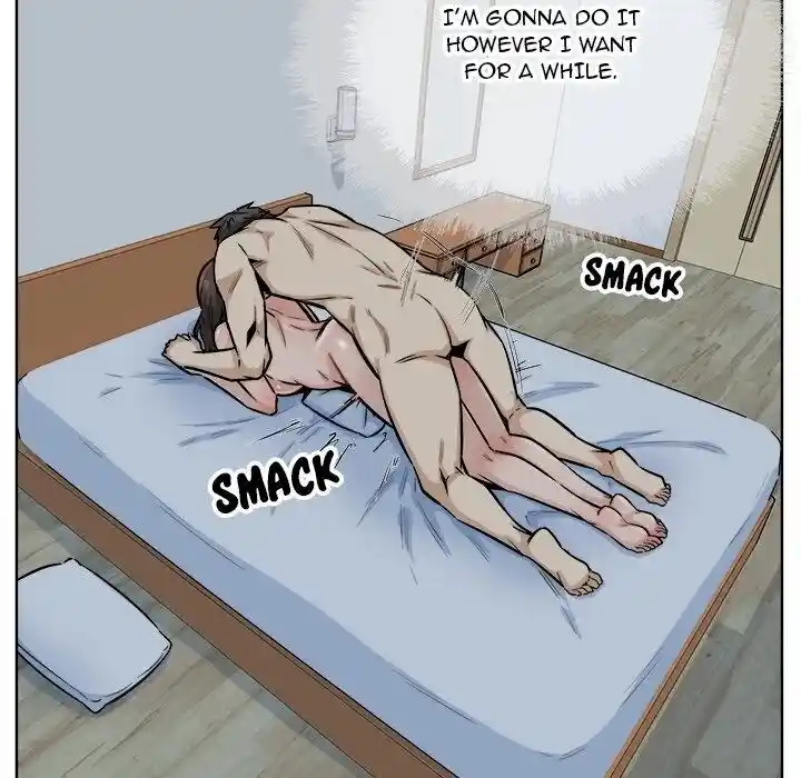 The Ark Is Me Ch.081