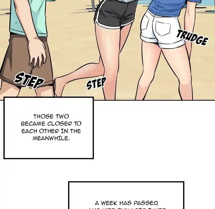 The Ark Is Me Ch.082