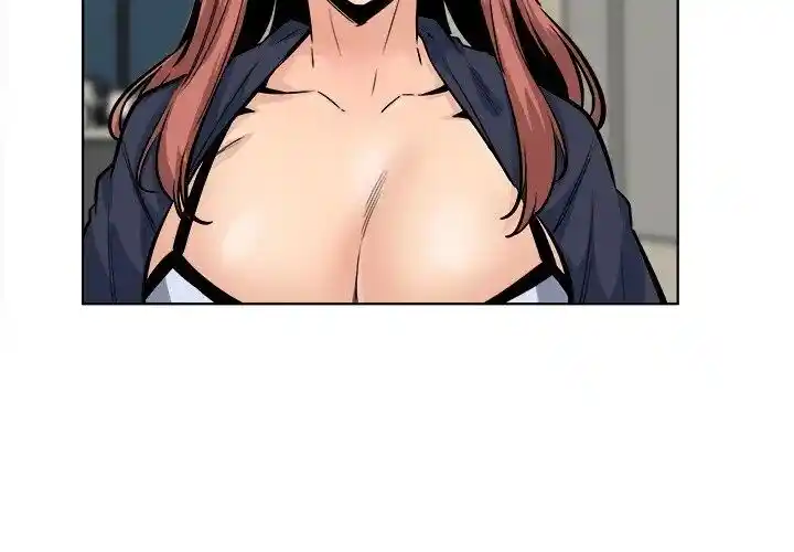 The Ark Is Me Ch.083