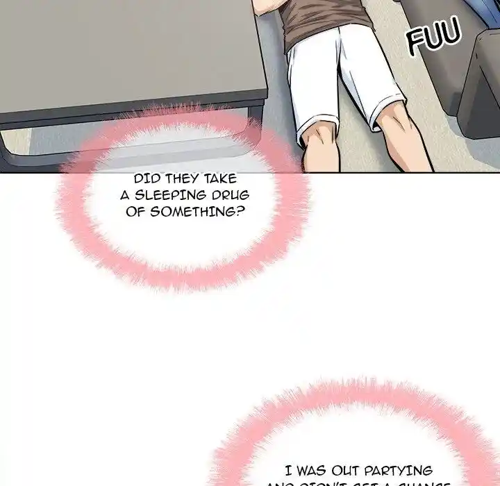 The Ark Is Me Ch.083