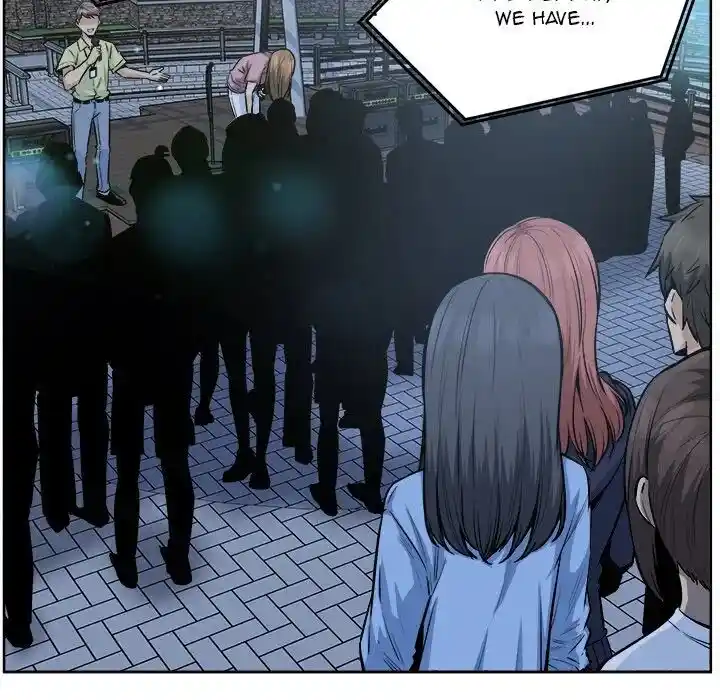 The Ark Is Me Ch.083