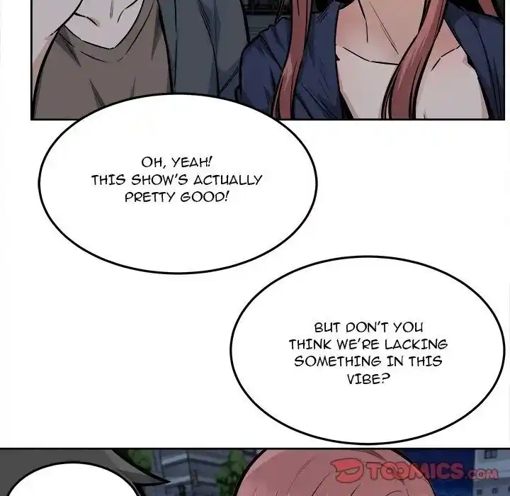 The Ark Is Me Ch.083