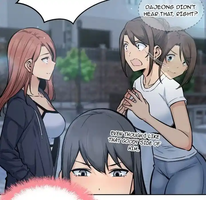 The Ark Is Me Ch.083