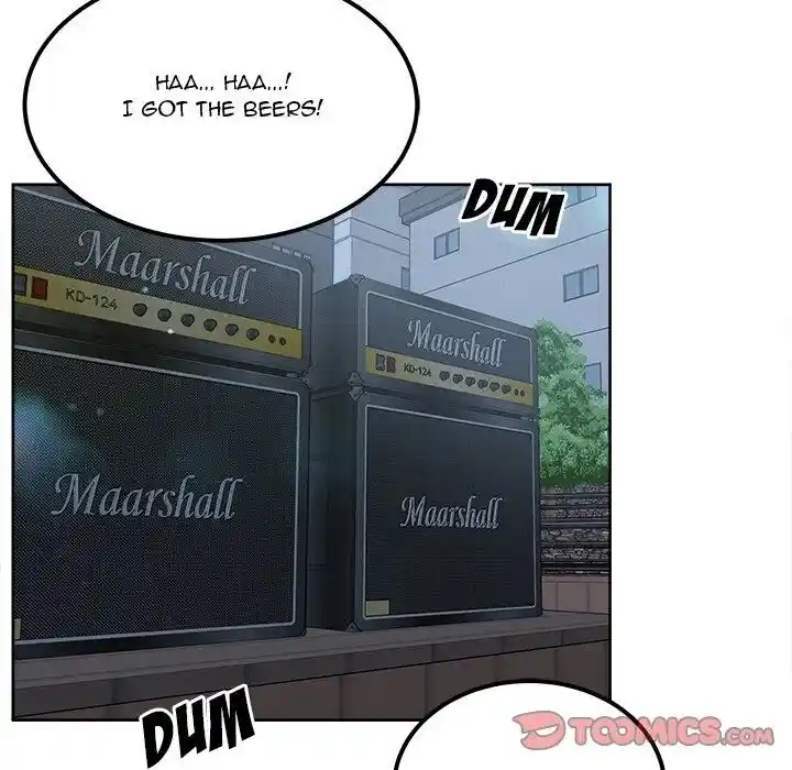 The Ark Is Me Ch.083