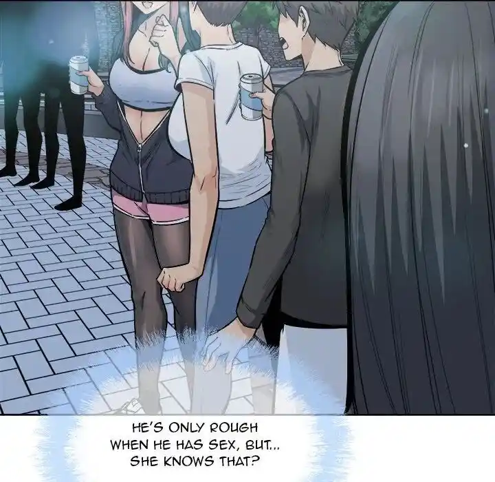 The Ark Is Me Ch.083