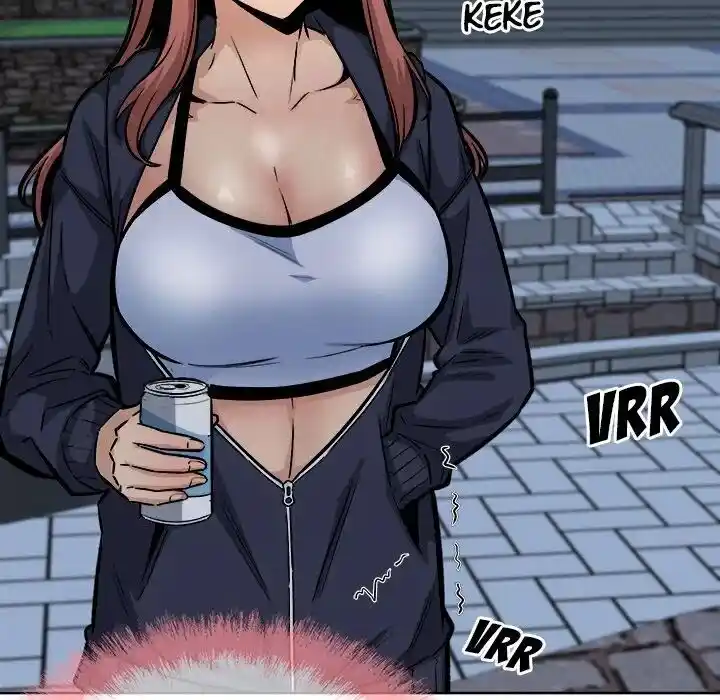 The Ark Is Me Ch.083