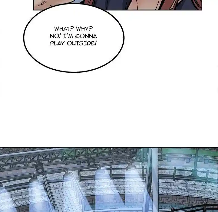 The Ark Is Me Ch.083