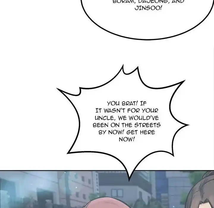 The Ark Is Me Ch.083