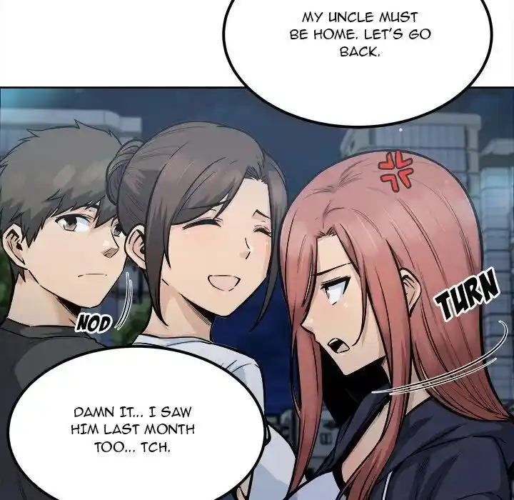 The Ark Is Me Ch.083