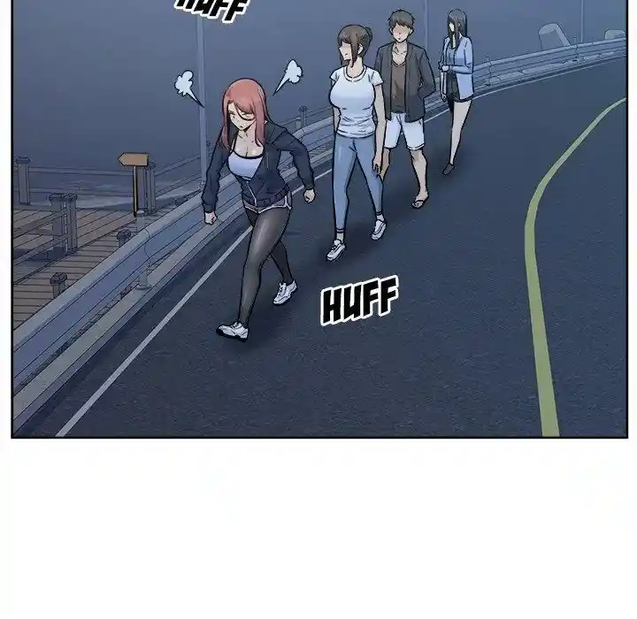 The Ark Is Me Ch.083