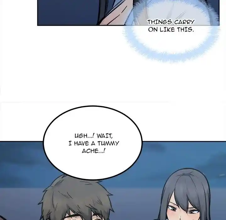 The Ark Is Me Ch.083