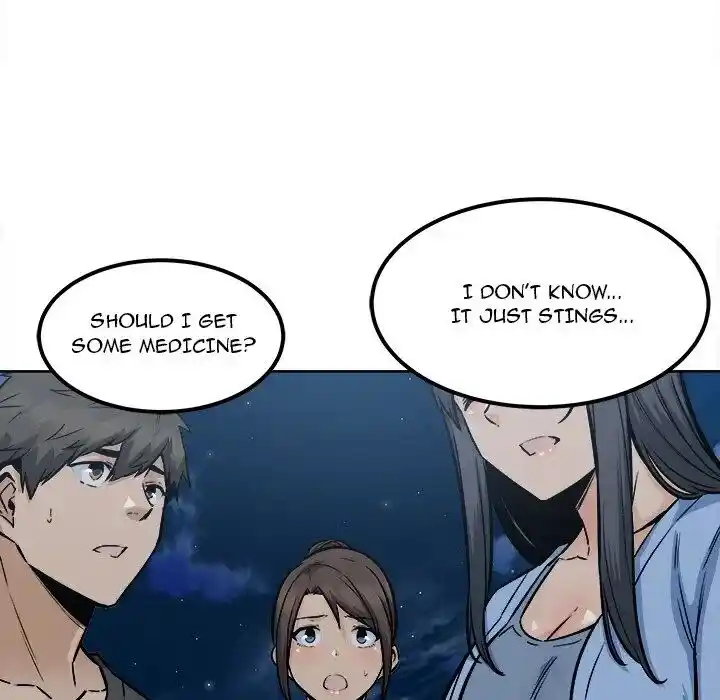 The Ark Is Me Ch.083