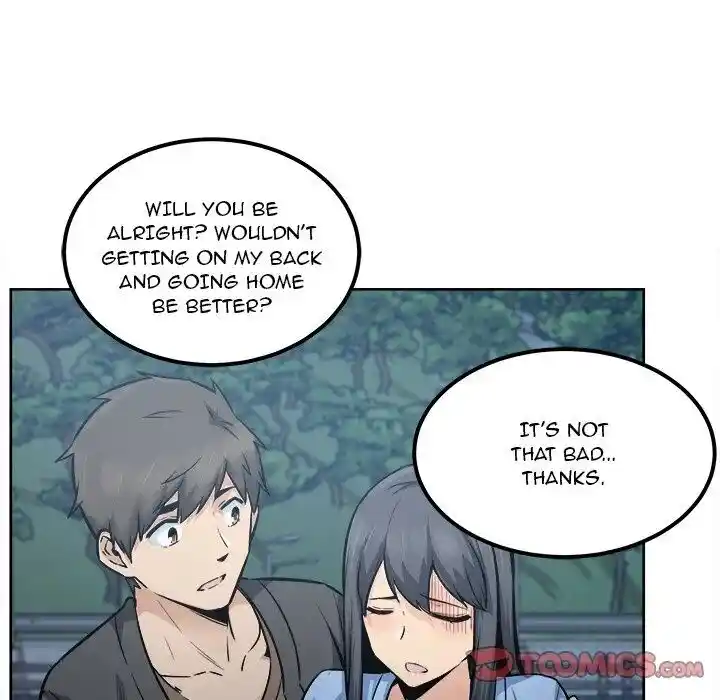 The Ark Is Me Ch.083