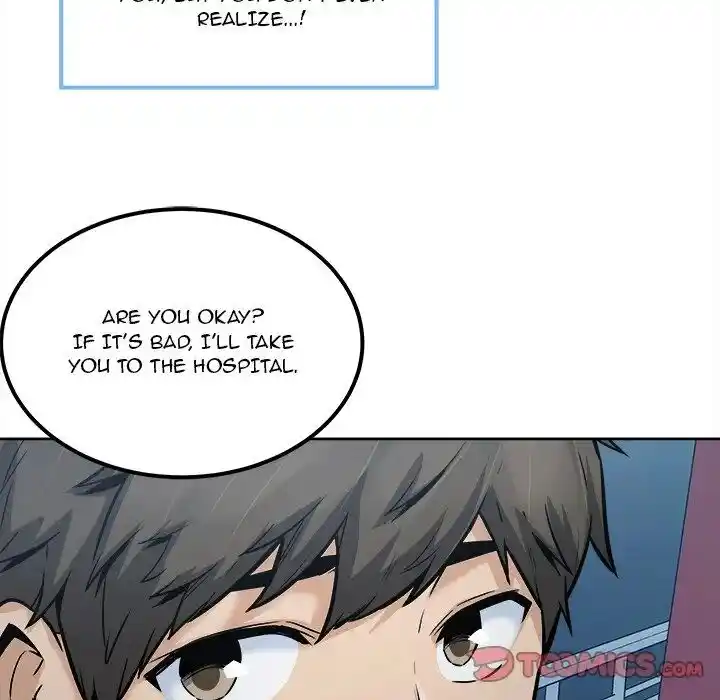 The Ark Is Me Ch.083