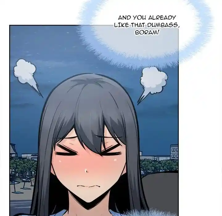 The Ark Is Me Ch.083