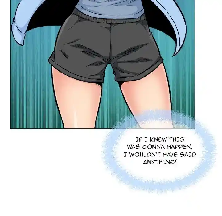 The Ark Is Me Ch.084