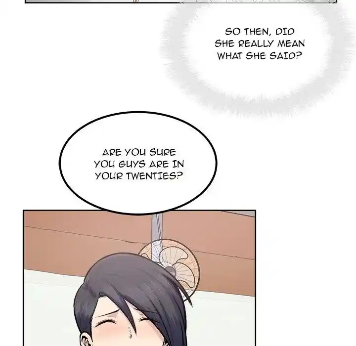 The Ark Is Me Ch.084