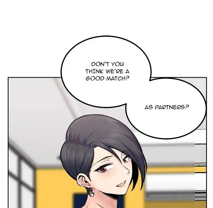 The Ark Is Me Ch.084