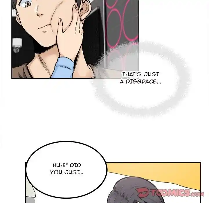 The Ark Is Me Ch.085